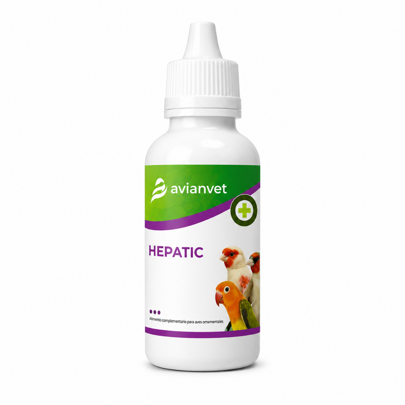Avianvet Hepatic Liquido