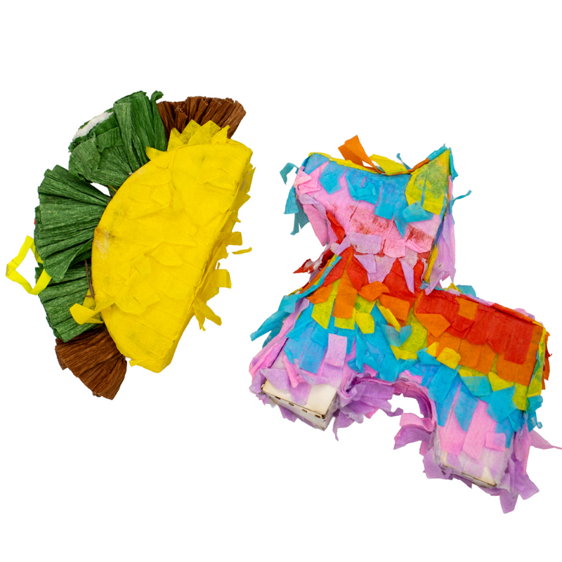A&E Fiesta Flight Pinata Party