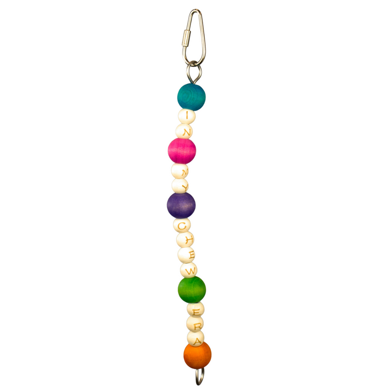 A&E Chew-a-Charm Bird Toy
