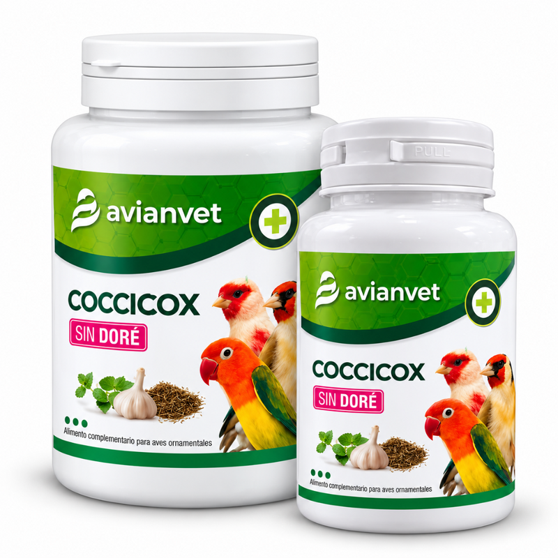 Avianvet Coccicox