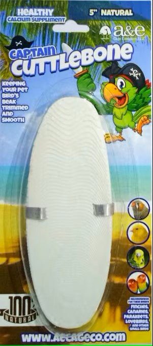 A&E Cuttlebone 5"single pack - New York Bird Supply