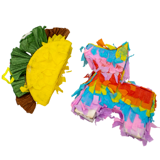 A&E Fiesta Flight Pinata Party - New York Bird Supply