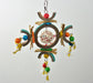 A&E Happy Beaks Atomic Dream Catcher Toy - New York Bird Supply