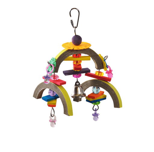 A&E Happy Beaks Baby Carousel Toy - New York Bird Supply