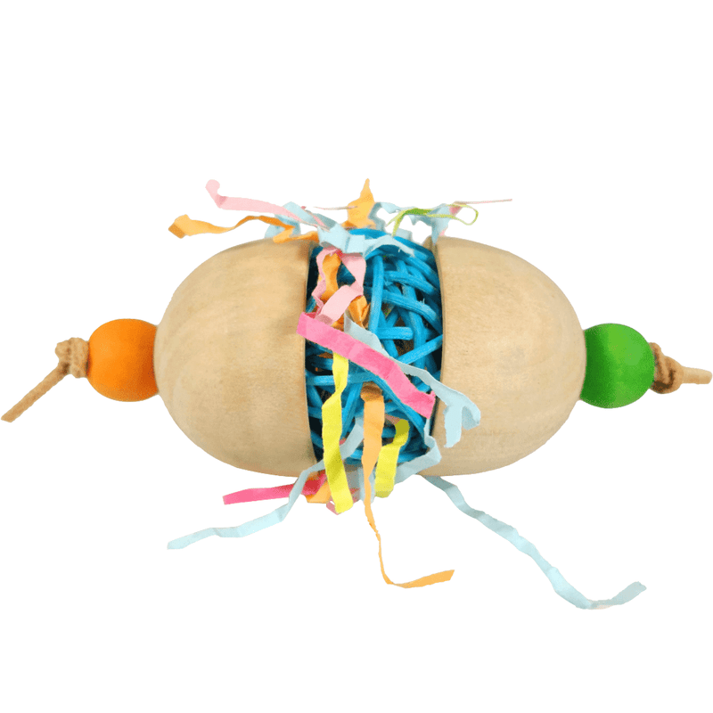 A&E Hatchling Foot Toy - New York Bird Supply