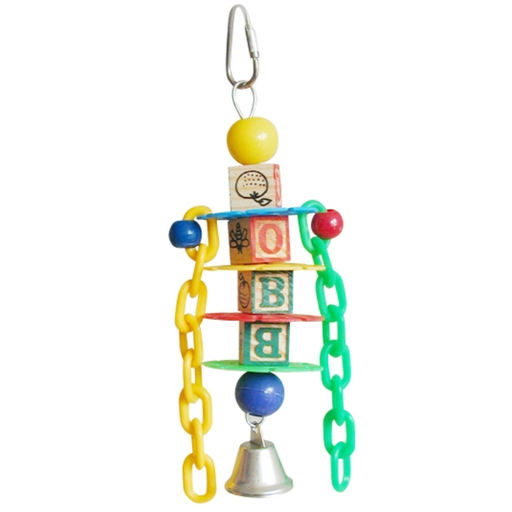 A&E Petite Learning Blocks - New York Bird Supply