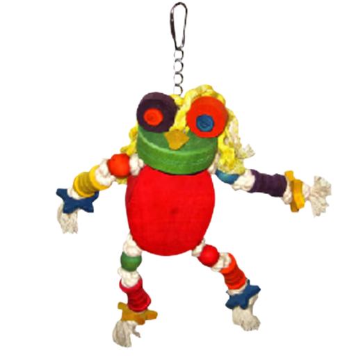 A&E Silly Wood Frog - New York Bird Supply