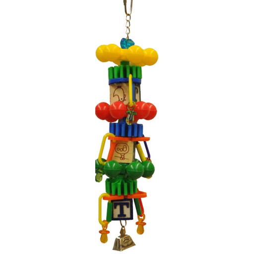 A&E Spin Tower - New York Bird Supply