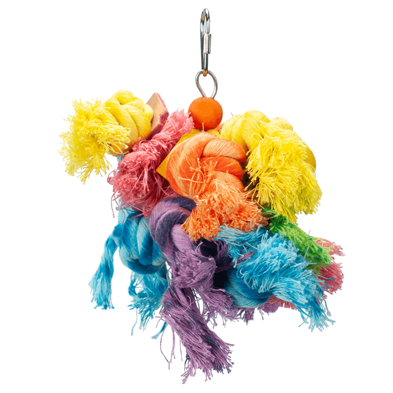 A&E Woolly Monster, Small - New York Bird Supply