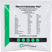 AgriLabs Vitamins & Electrolytes 4oz - New York Bird Supply