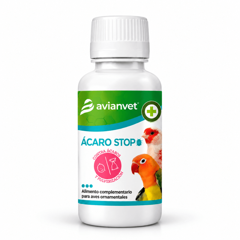 Avianvet Acaro Stop for Mites - New York Bird Supply