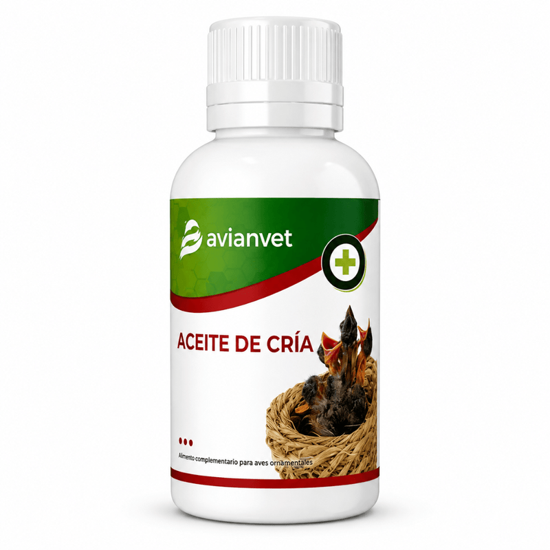 Avianvet Aceite De Cria - New York Bird Supply