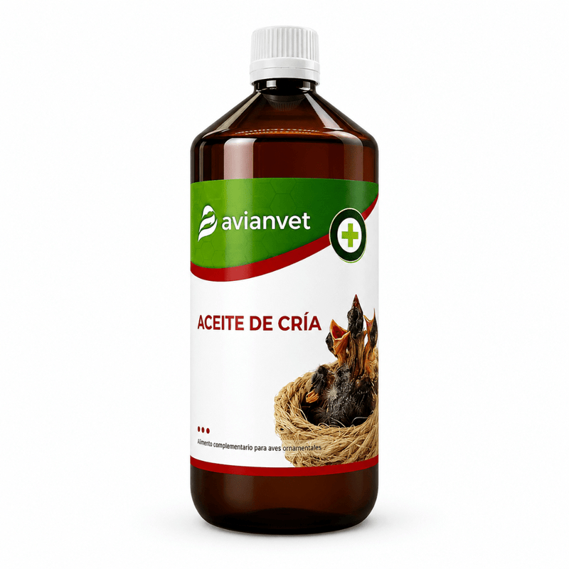 Avianvet Aceite De Cria - New York Bird Supply