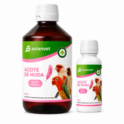 Avianvet Aceite de Muda - New York Bird Supply