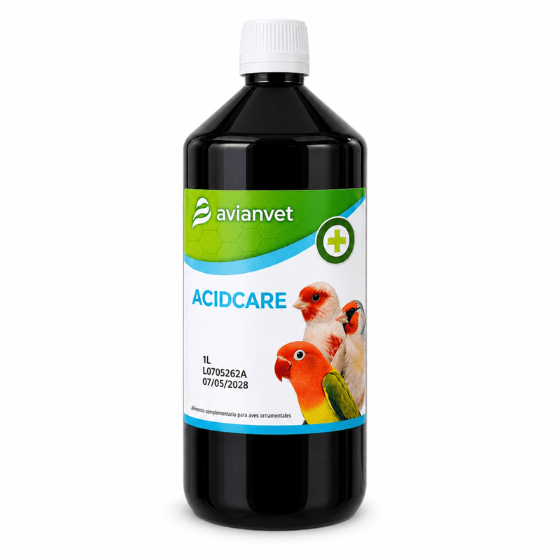 Avianvet Acidcare - New York Bird Supply