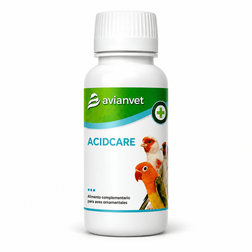 Avianvet Acidcare - New York Bird Supply