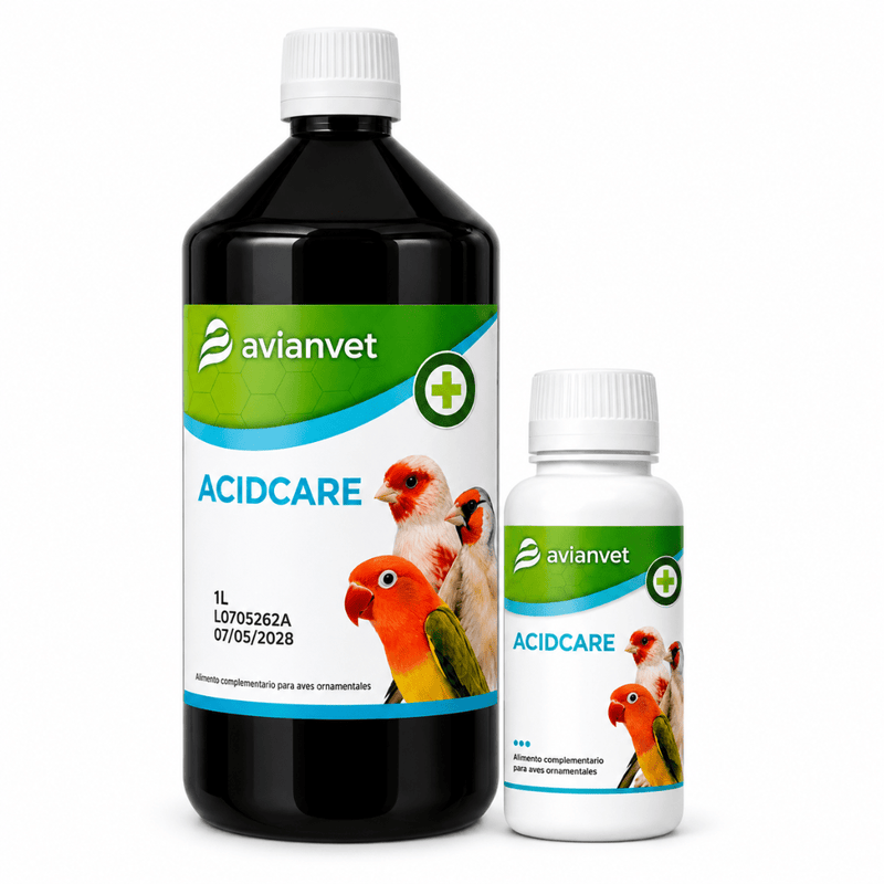 Avianvet Acidcare - New York Bird Supply