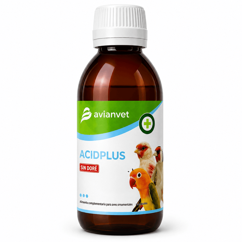 Avianvet Acidplus - New York Bird Supply
