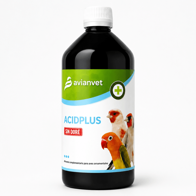 Avianvet Acidplus - New York Bird Supply