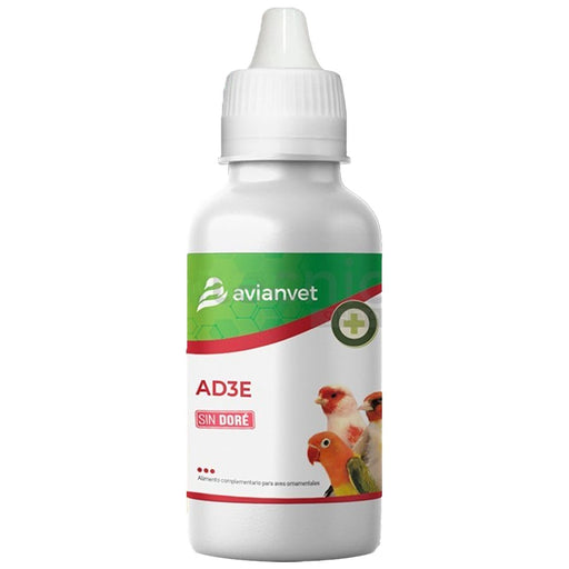 Avianvet AD3E 15 ml - New York Bird Supply