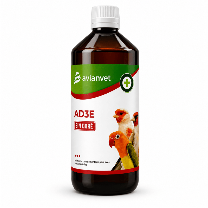 Avianvet AD3E Sin Dore - New York Bird Supply