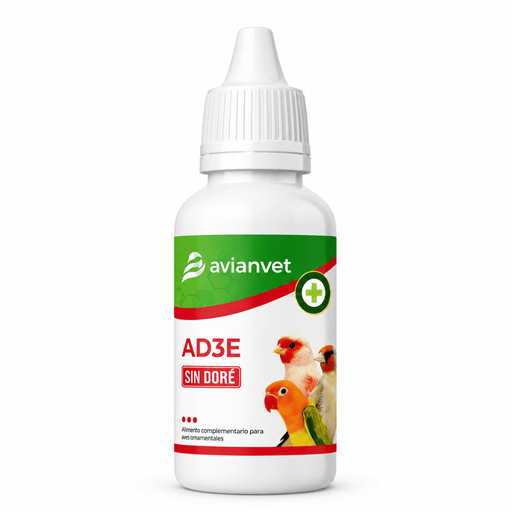 Avianvet AD3E Sin Dore - New York Bird Supply