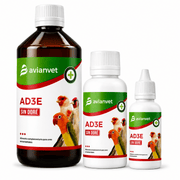 Avianvet AD3E Sin Dore - New York Bird Supply