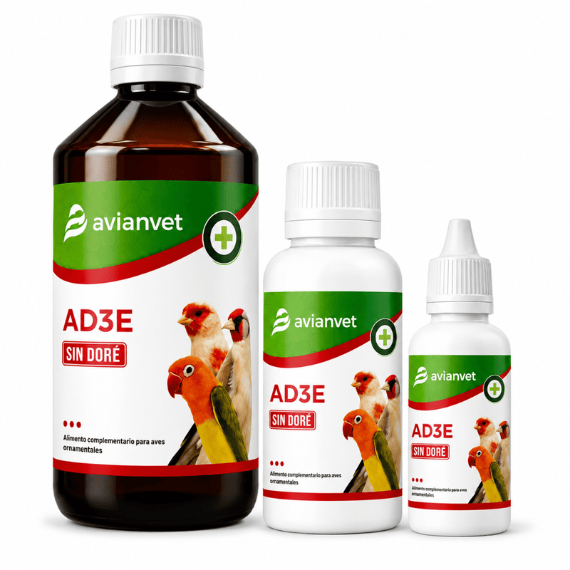 Avianvet AD3E Sin Dore - New York Bird Supply
