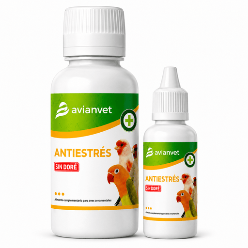 Avianvet Antiestres - New York Bird Supply