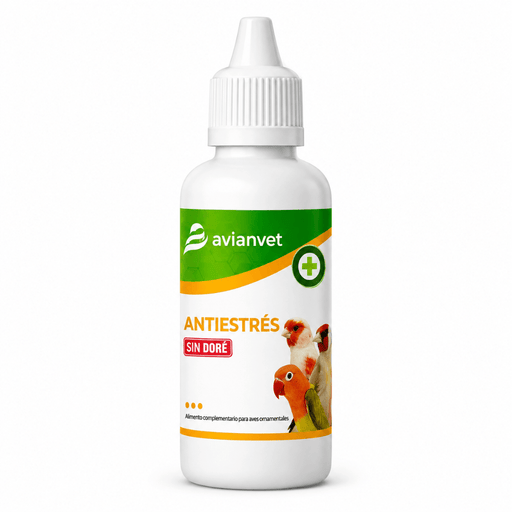 Avianvet Antiestres - New York Bird Supply