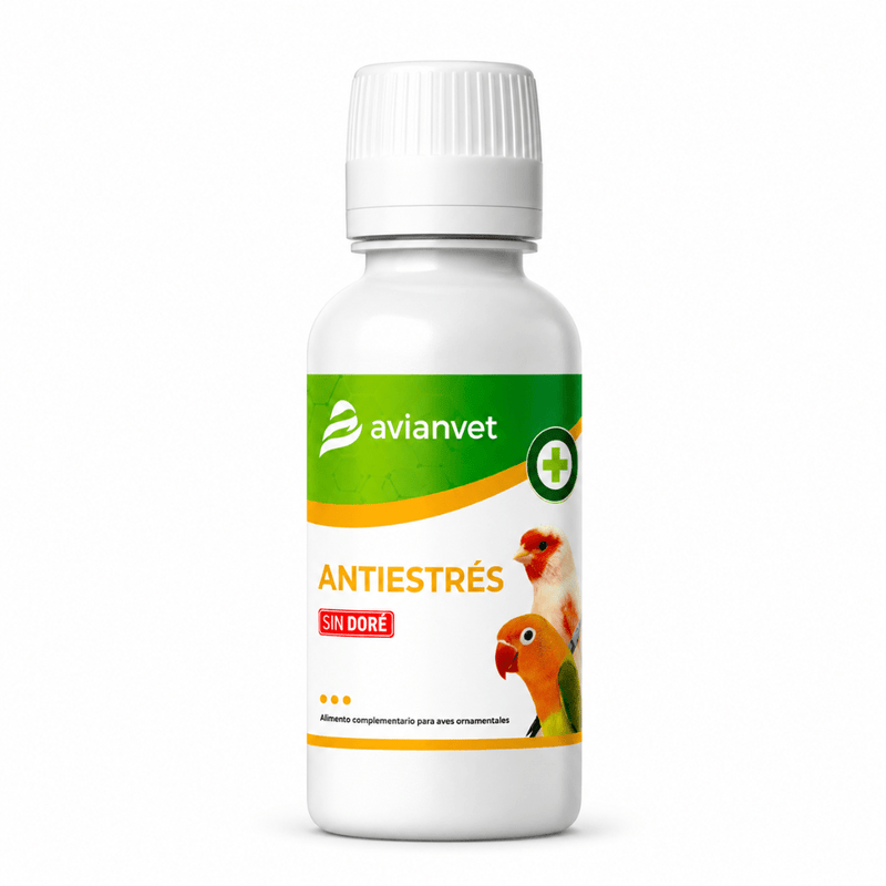 Avianvet Antiestres - New York Bird Supply