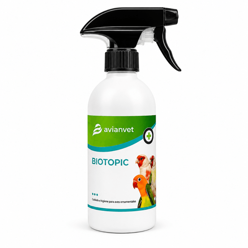 Avianvet Biotopic 250 ml - New York Bird Supply