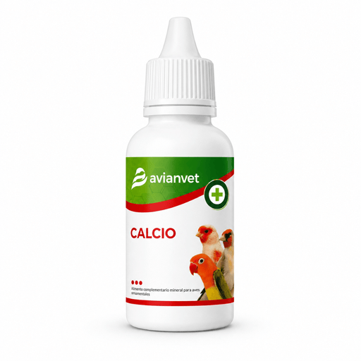 Avianvet Calcio - New York Bird Supply