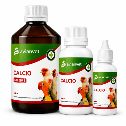 Avianvet Calcio - New York Bird Supply