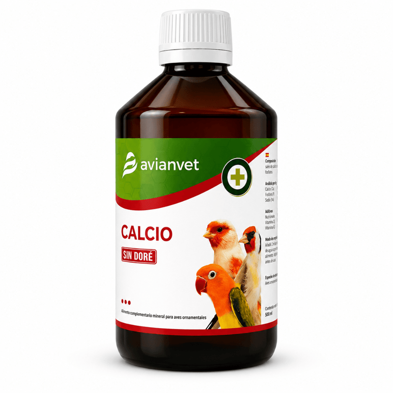 Avianvet Calcio - New York Bird Supply