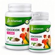 Avianvet Coccicox - New York Bird Supply