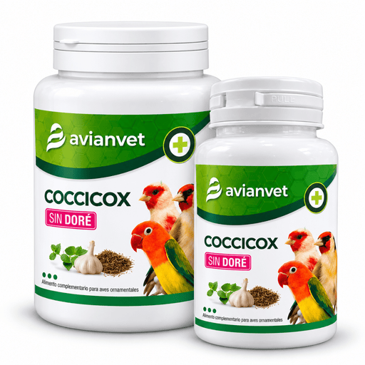 Avianvet Coccicox - New York Bird Supply
