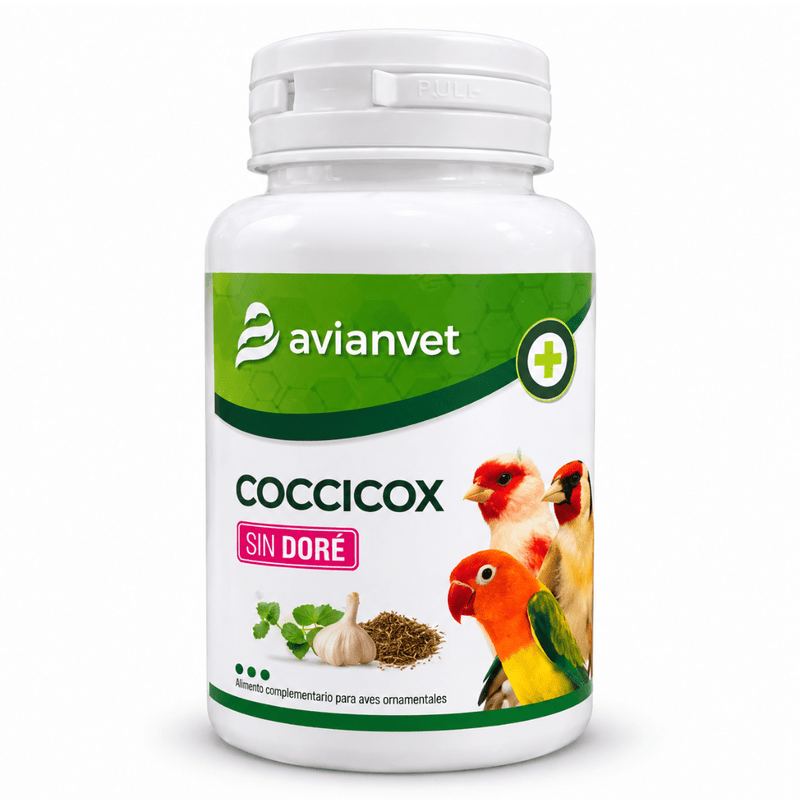Avianvet Coccicox - New York Bird Supply