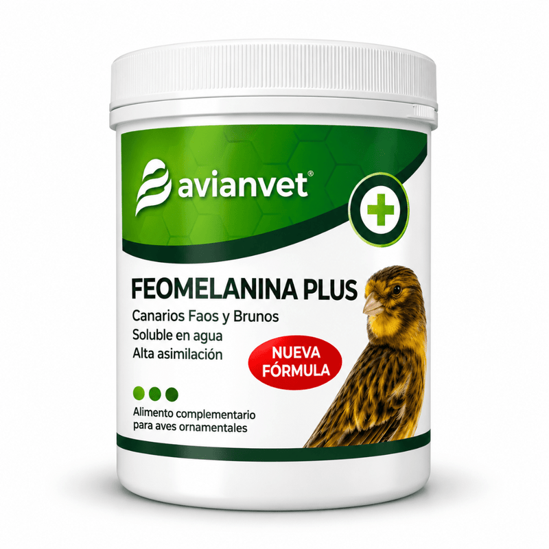 Avianvet Feomelanina - New York Bird Supply
