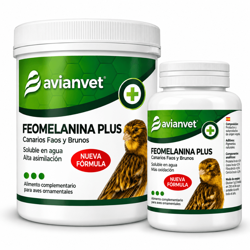 Avianvet Feomelanina - New York Bird Supply