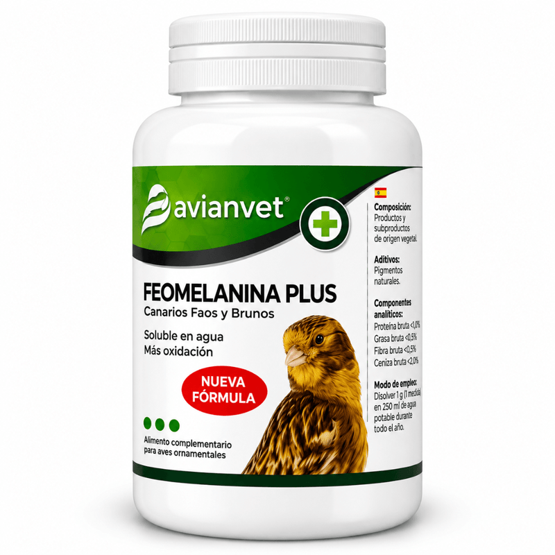 Avianvet Feomelanina - New York Bird Supply