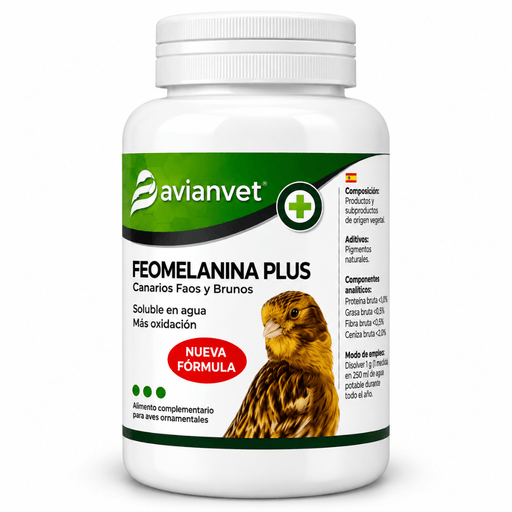 Avianvet Feomelanina - New York Bird Supply