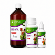 Avianvet Hepatic Liquido - New York Bird Supply