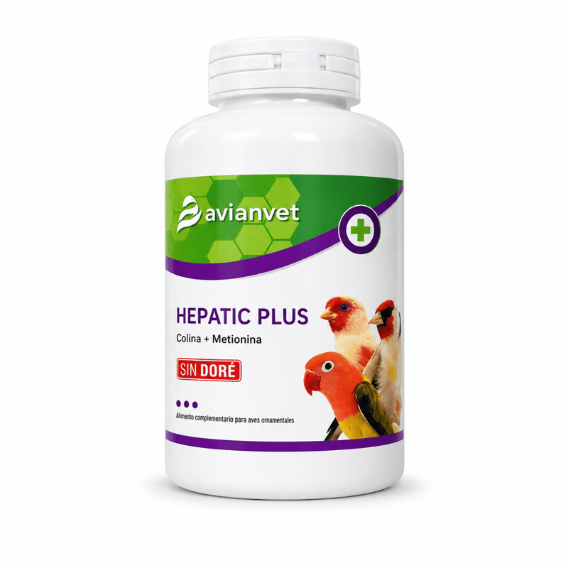 Avianvet Hepatic Plus - New York Bird Supply