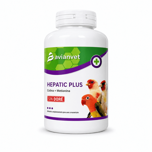 Avianvet Hepatic Plus - New York Bird Supply
