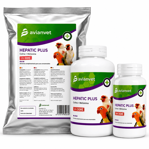 Avianvet Hepatic Plus - New York Bird Supply
