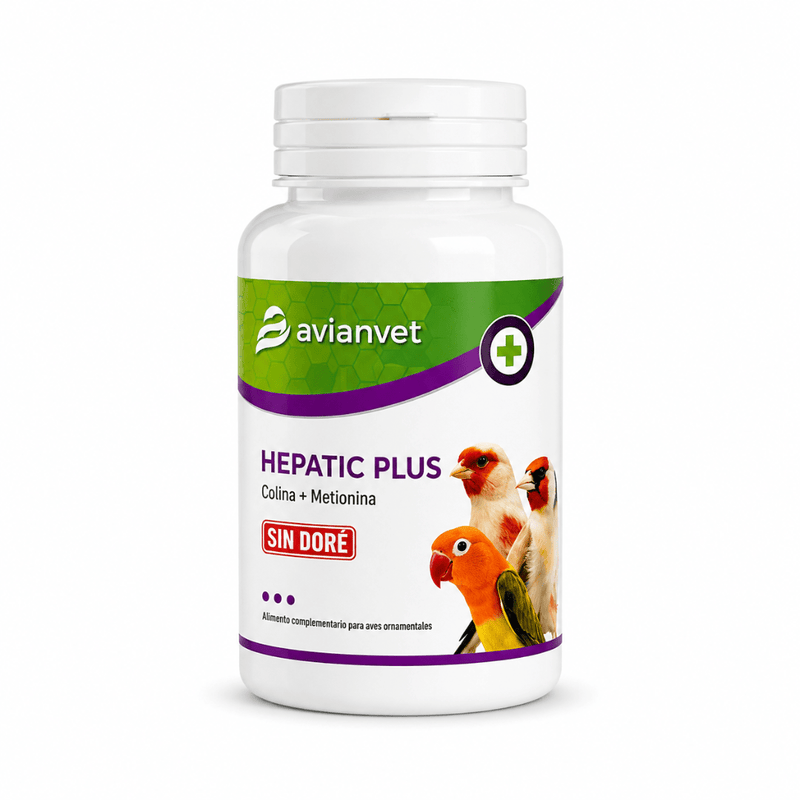 Avianvet Hepatic Plus - New York Bird Supply