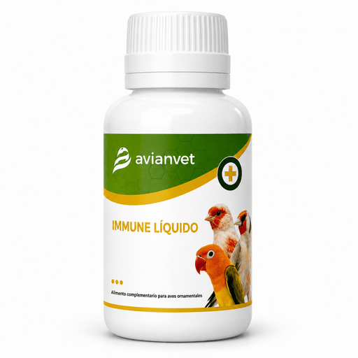 Avianvet Inmune Liquid 100 ml - New York Bird Supply