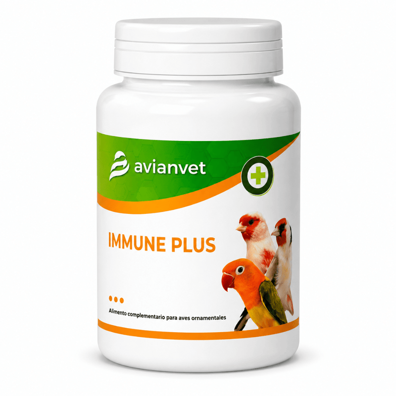 Avianvet Inmune Plus - New York Bird Supply