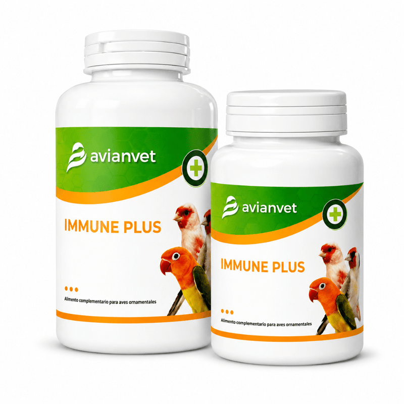 Avianvet Inmune Plus - New York Bird Supply